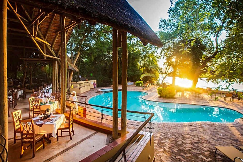 Chobe Safari Lodge