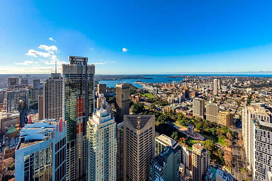 Meriton Suites World Tower, Sydney