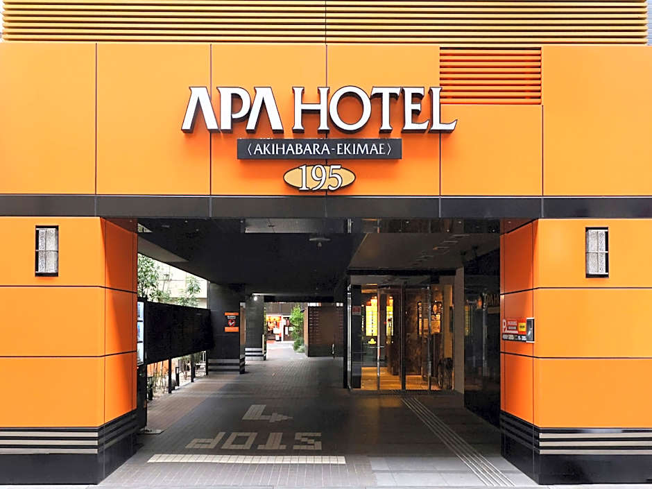 Apa Hotel Akihabara Ekimae