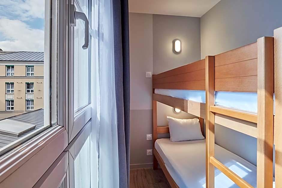 Aparthotel Adagio Val d'Europe near Disneyland Paris