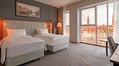 Superior Room with River view and Spa Access