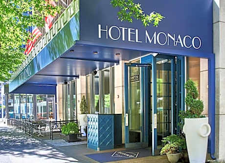 Kimpton Hotel Monaco Seattle By IHG
