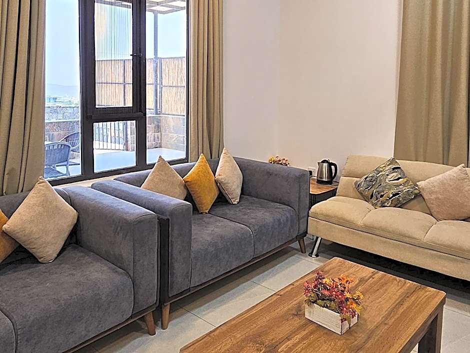 Aloevera villas and cafe 