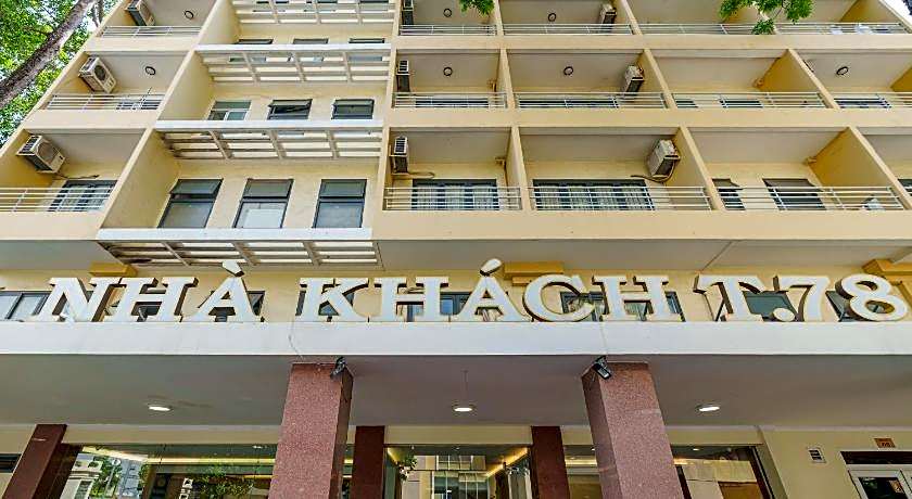 T78 Hotel (Managed by Nha khach T78)