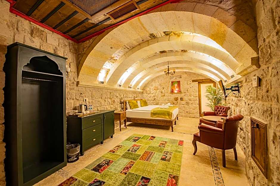 Sobek Stone House Cappadocia