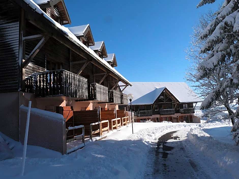 Residence Le Bois de la Reine