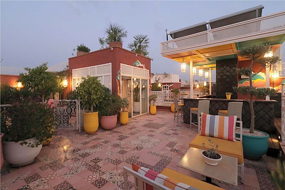 Riad Karmela Princesse