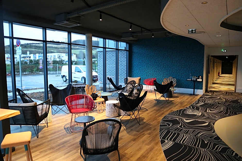 ibis Budget Le Treport Mers Les Bains