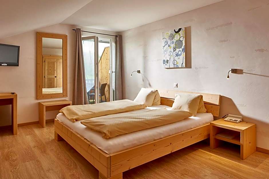 Hotel Bad Schwarzsee