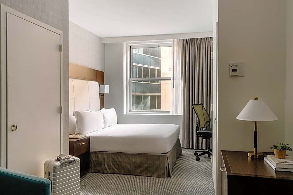Club Quarters Hotel in Boston
