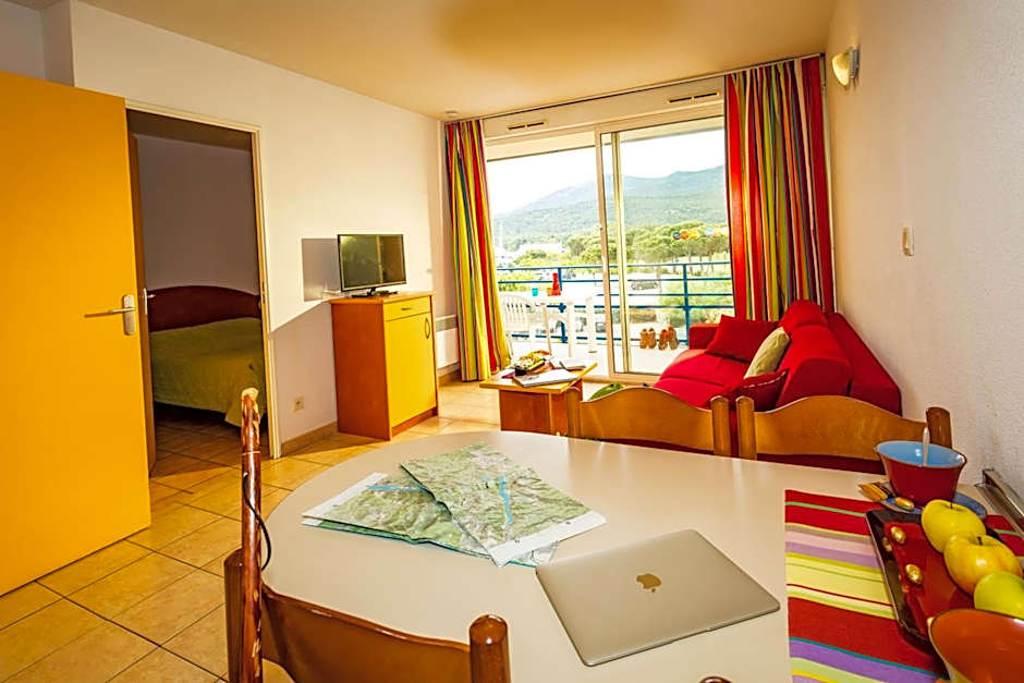 Résidence Mer & Golf Port Argelès