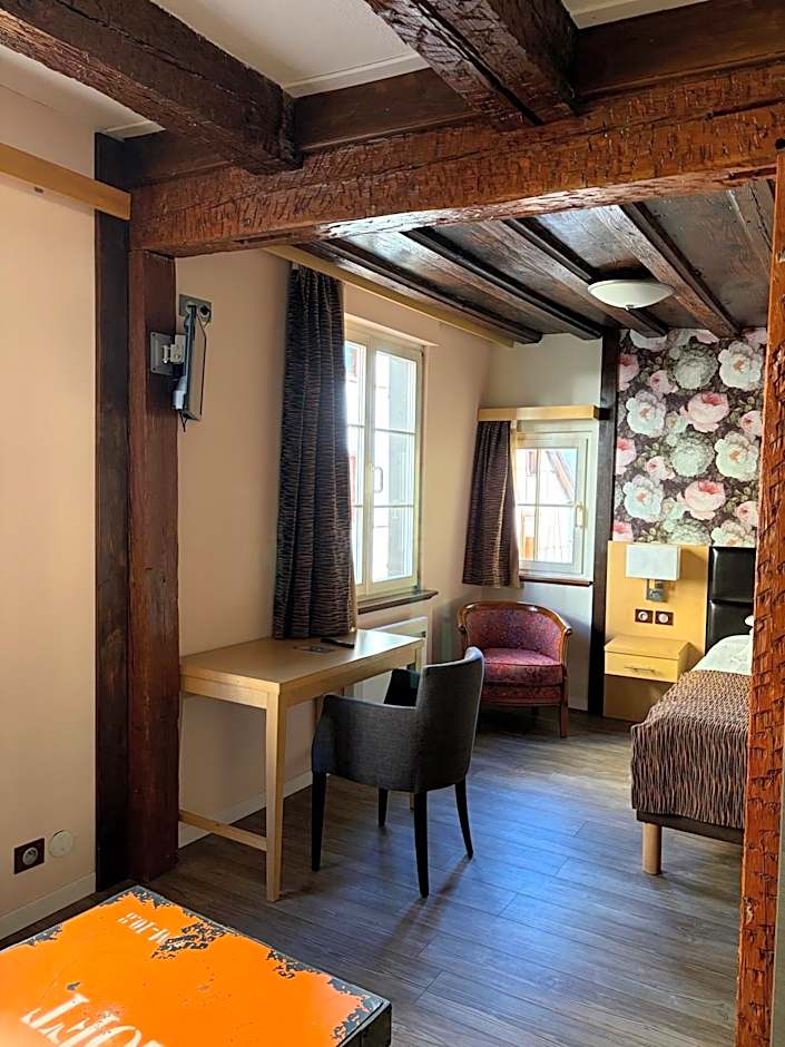 Hotel Au Cerf
