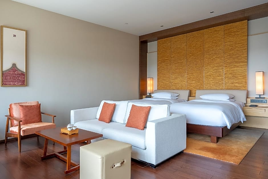 Hyatt Regency Xiamen Wuyuanwan