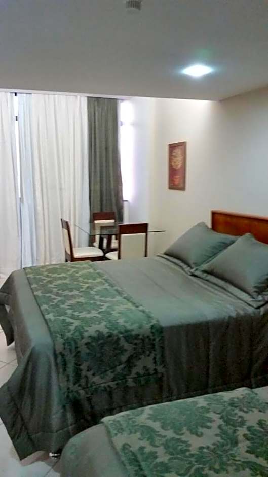 Flat Privativo Sol Victoria Marina