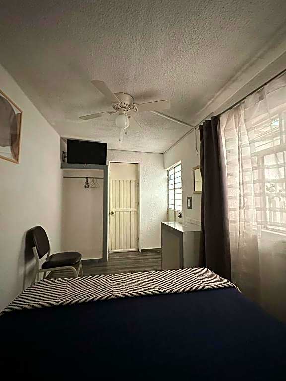 Hotel Posada Jardín Aguascalientes