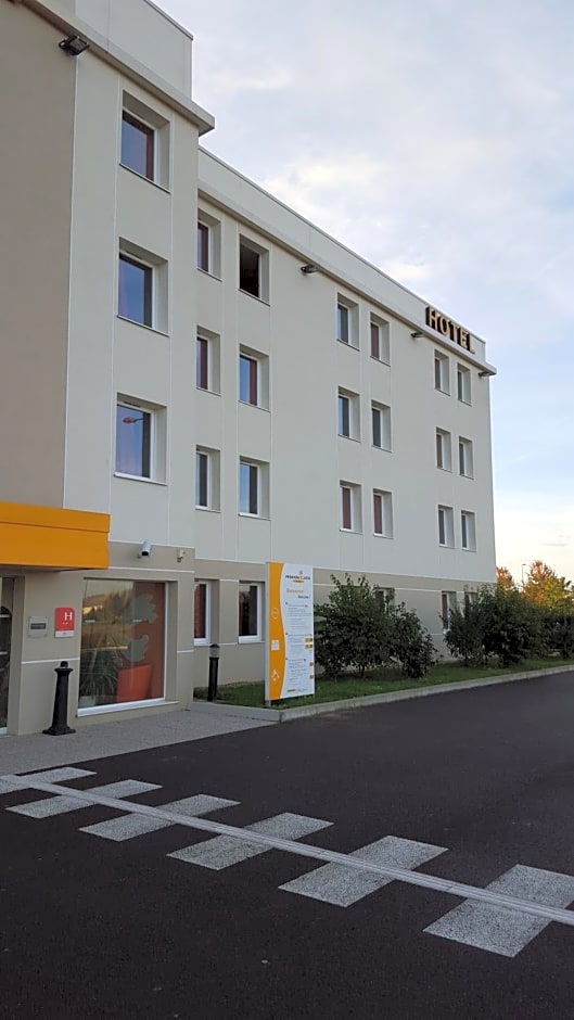 Premiere Classe Sens Nord- Saint ClÃ©ment