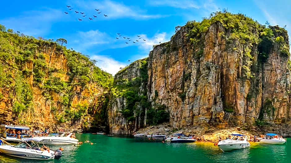 Pousada do Lago Dutra