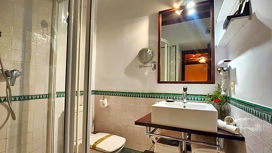 Entre Dos Aguas Hotel Boutique