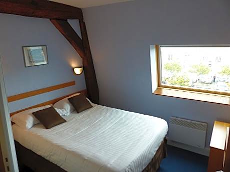 Double room-Economy-Ensuite with Shower
