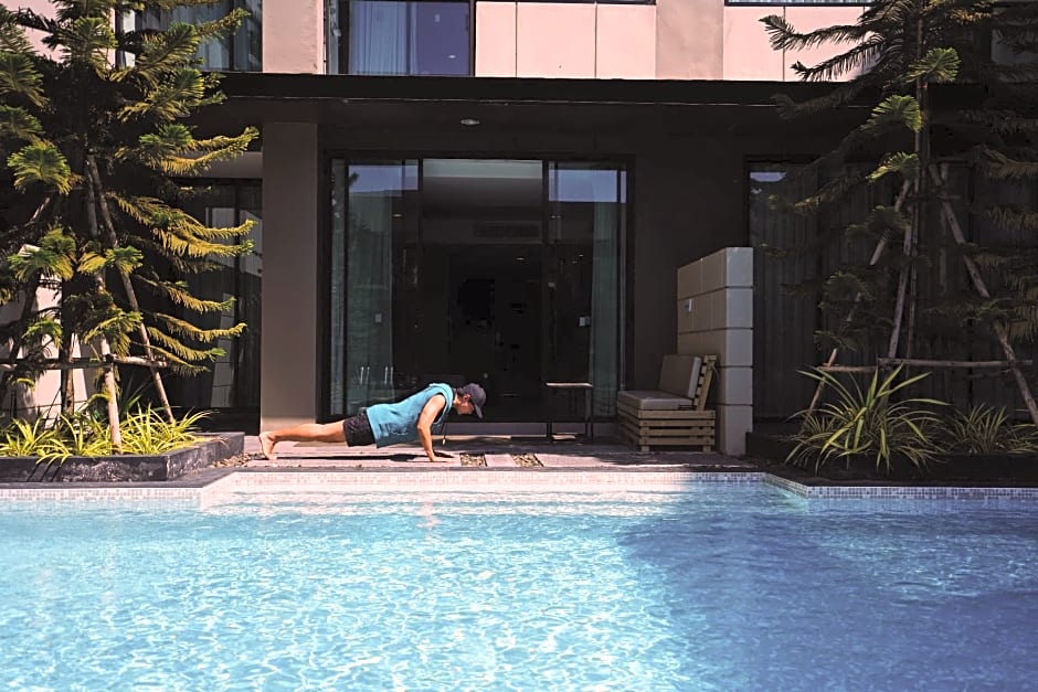 The Crystal Hotel Buriram