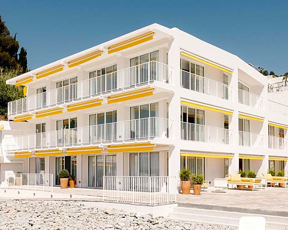 Hotel Les Roches Rouges