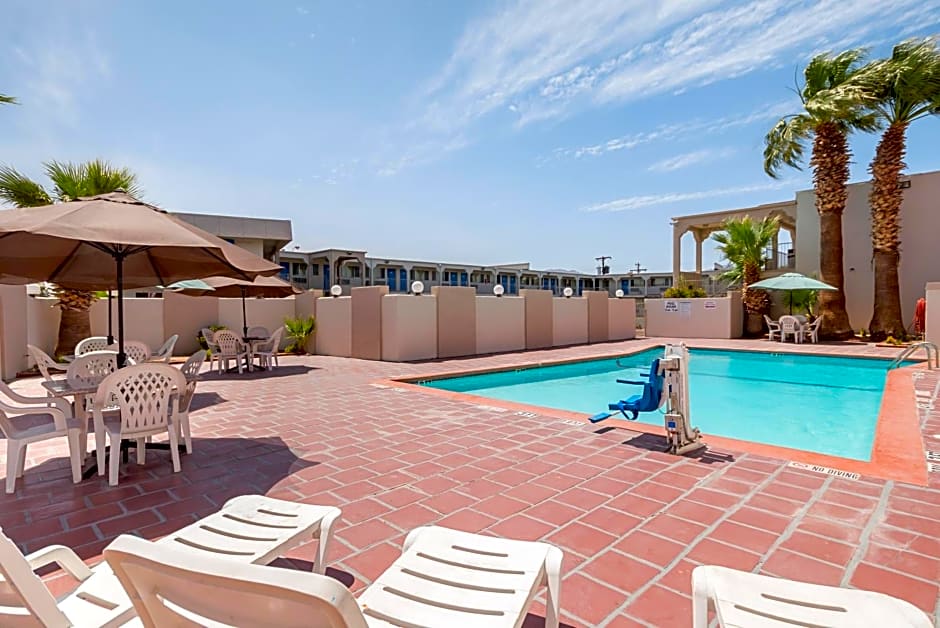 Motel 6-El Paso, TX - Airport - Fort Bliss