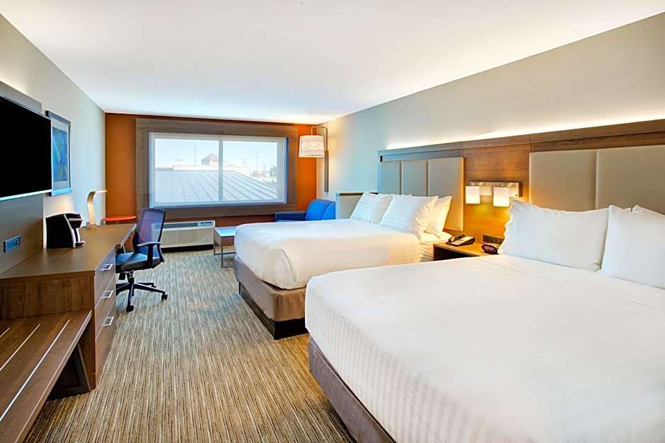 Holiday Inn Express & Suites New Castle By IHG