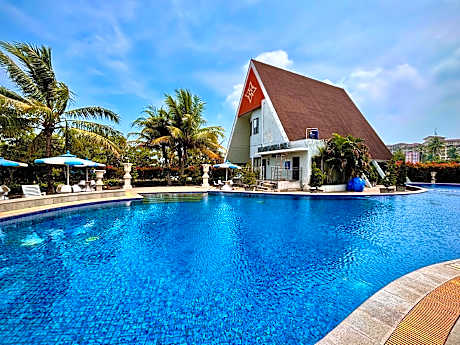 Nemuru Villa Ubud Anyer