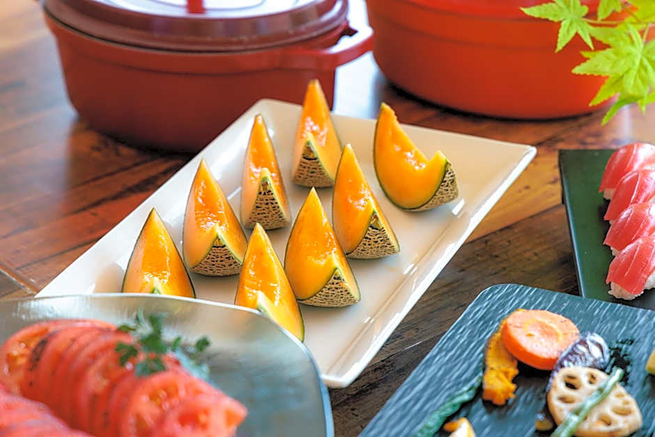 Biei Shirogane Onsen Hotel Park Hills