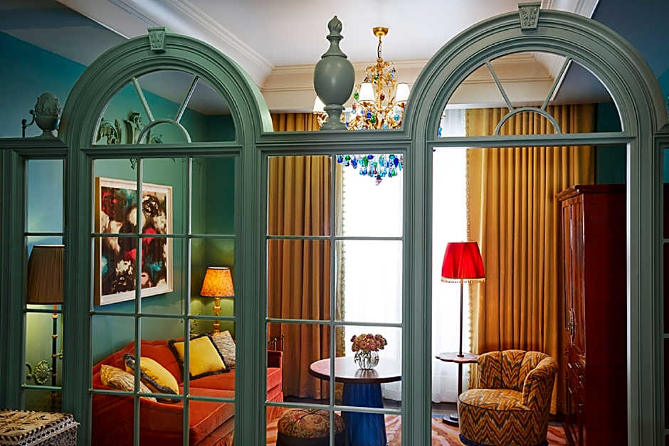 The Fifth Avenue Hotel