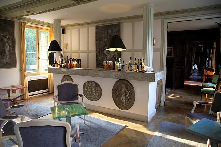 Hostellerie Du Château Les Muids