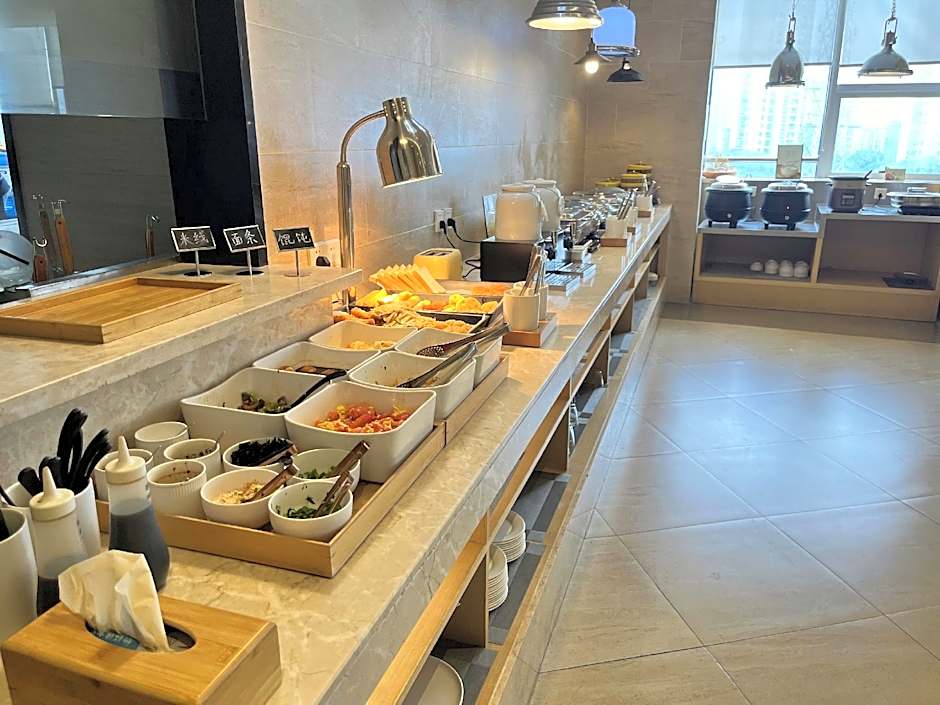 Ji Hotel Kunshan Development Zone East Qianjin Road