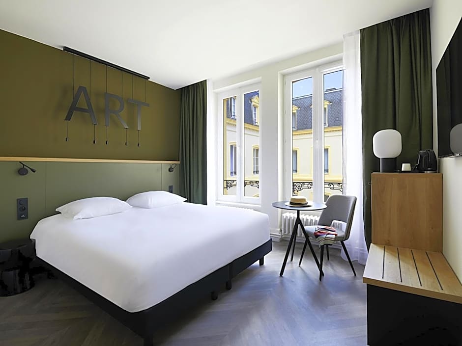 Mercure Grand Hôtel Metz Centre Cathédrale