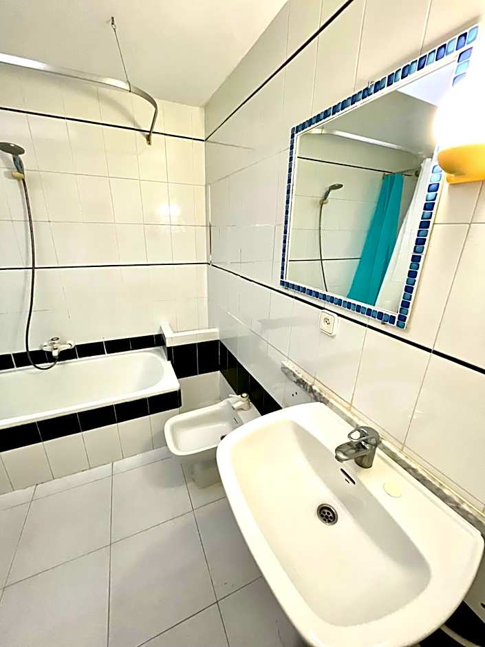 Las habitaciones en Alicante