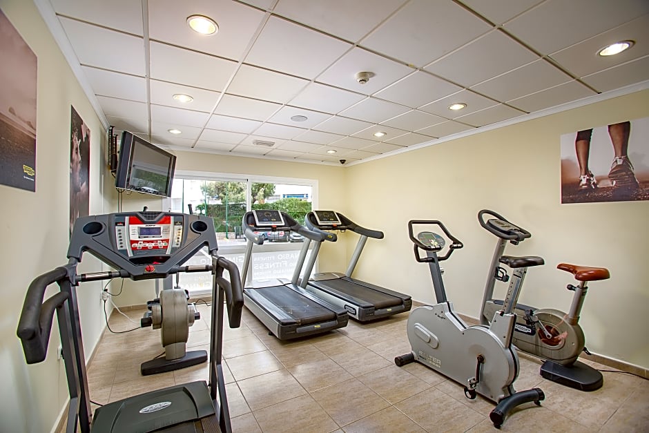 Gran Hotel Las Fuentes