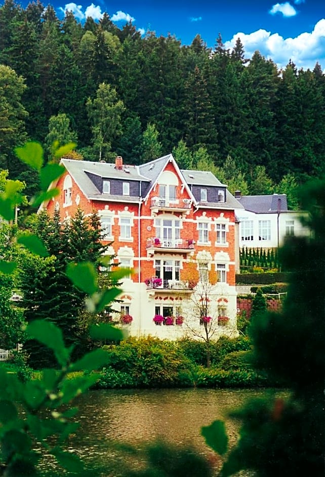 Hotel-Pension SCHLOSS -MIRAMAR