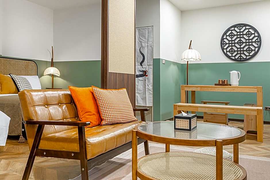 Jiufen Nostalgic Inn