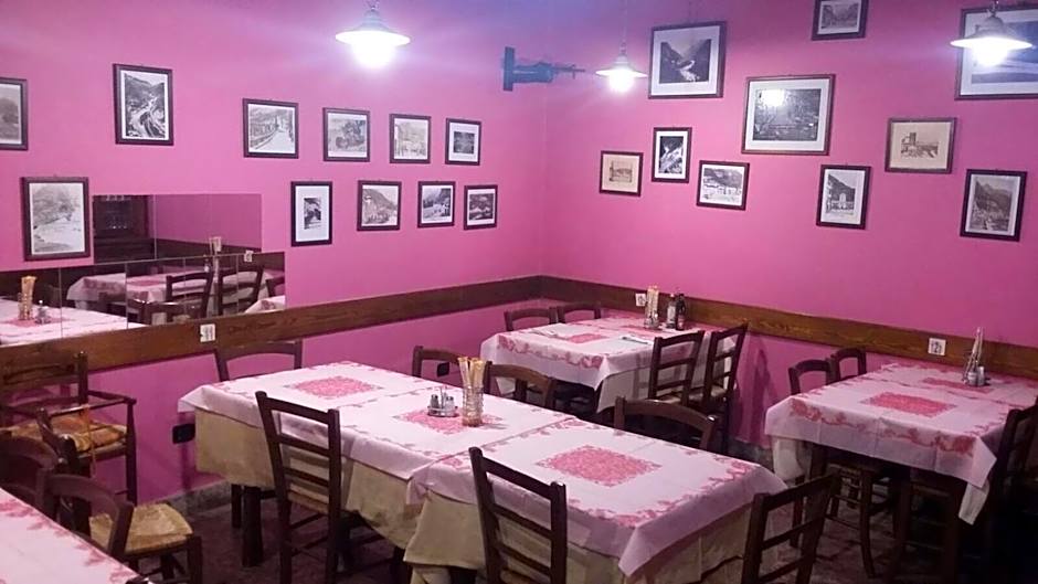 Ristorante Pizzeria al Mondo