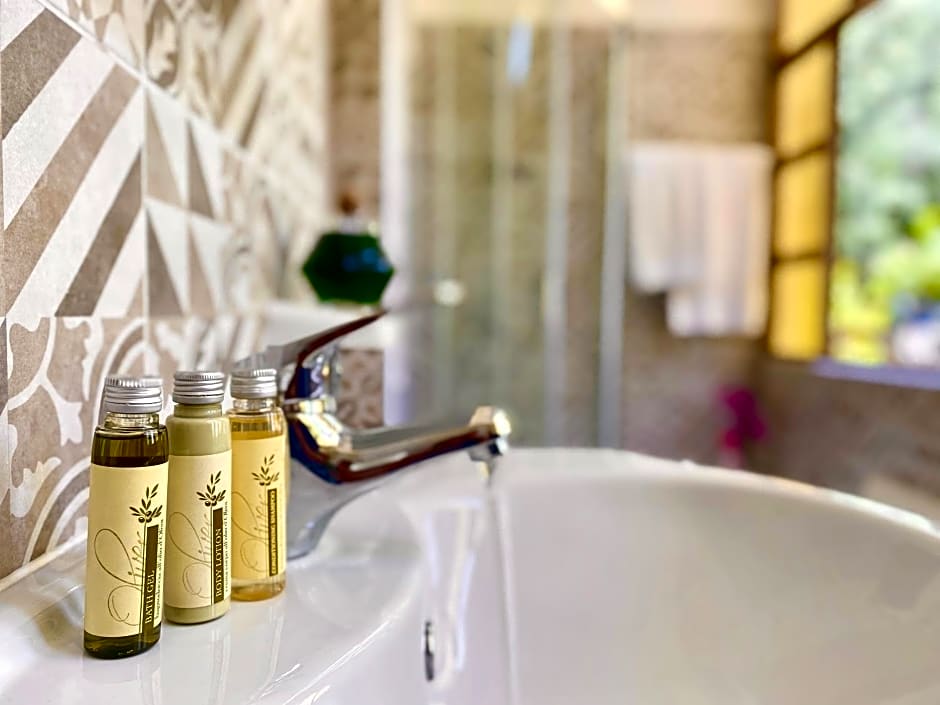 Villa Rocco Rooms