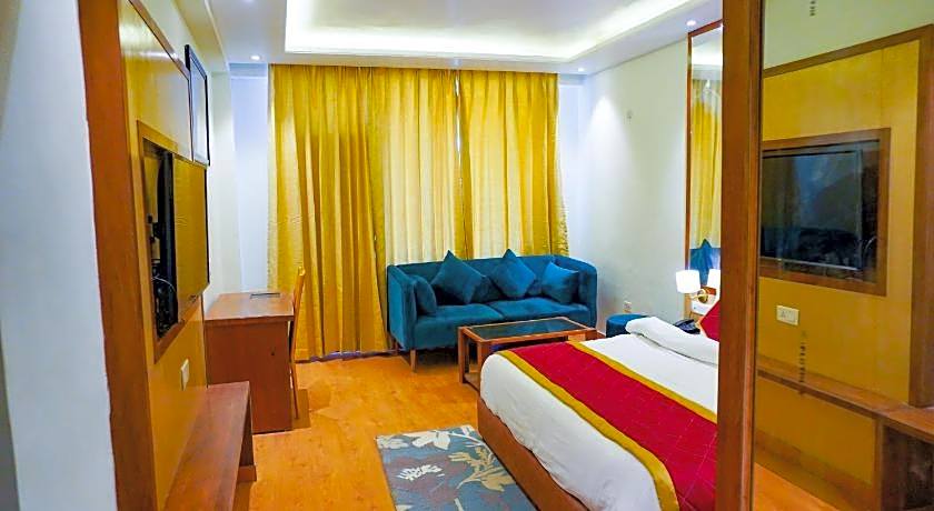 Comfort Inn Snow Park, Manali