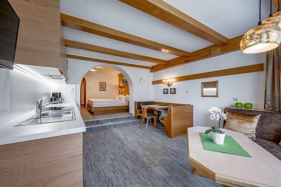 Apart Hotel Garni Wieser