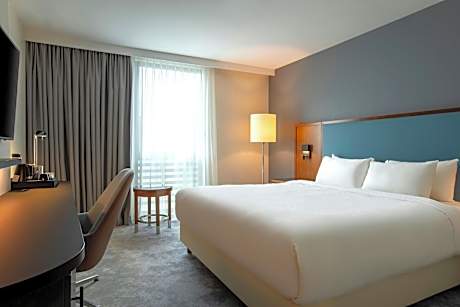 Deluxe Room, 1 King Bed