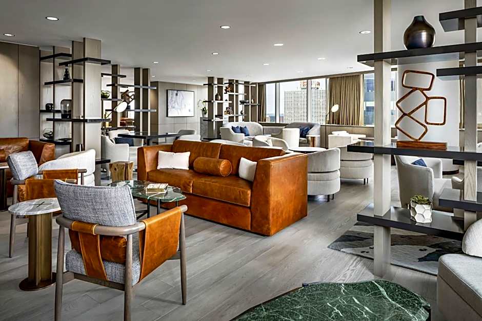 JW Marriott Edmonton Ice District