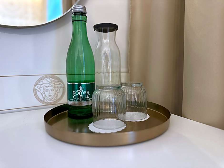 Villa Mala Praha Experience in the Center of Žilina