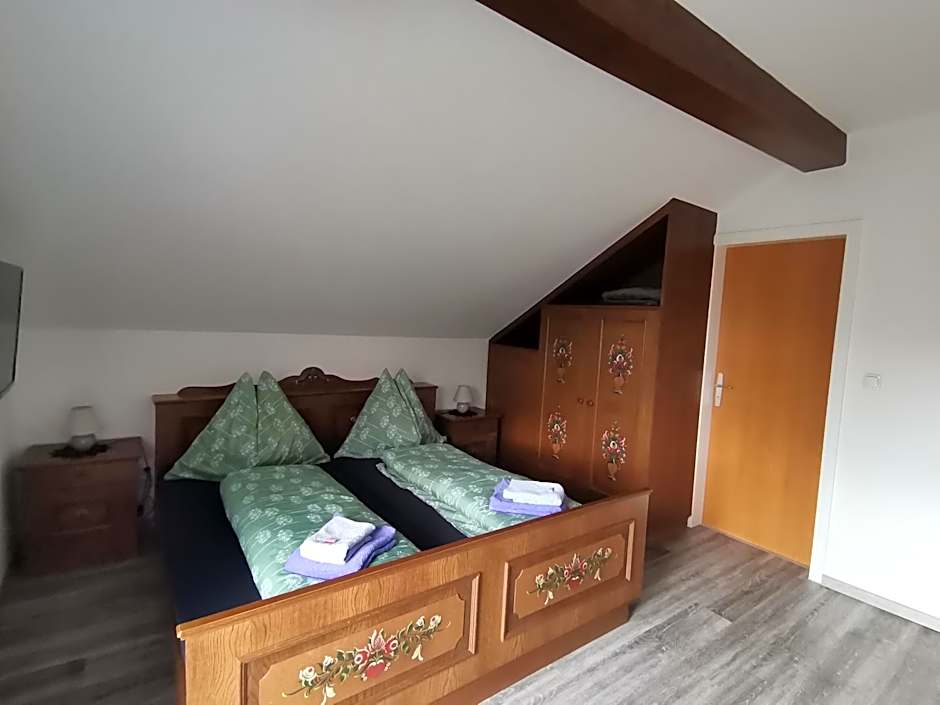 Haus Bergblick am Grünen See