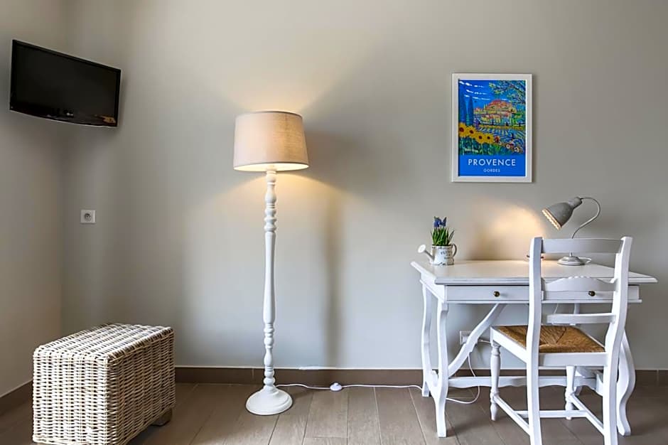 Les Terrasses du Luberon