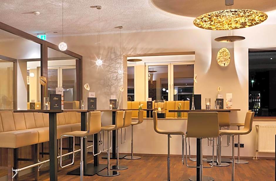 Fleming's Hotel Frankfurt Main-Riverside