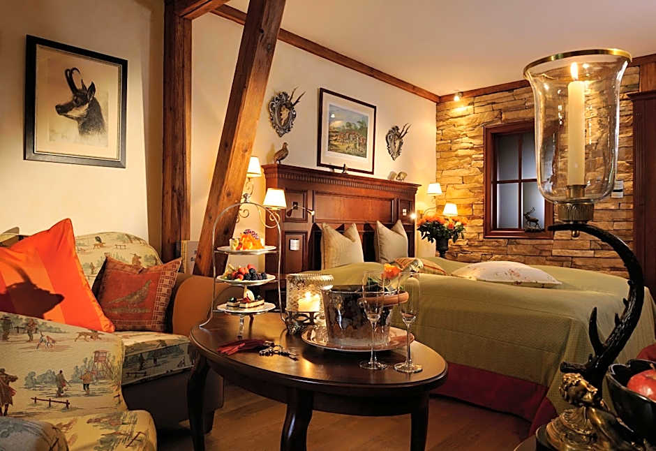 Relais & Châteaux Jagdhof Glashütte