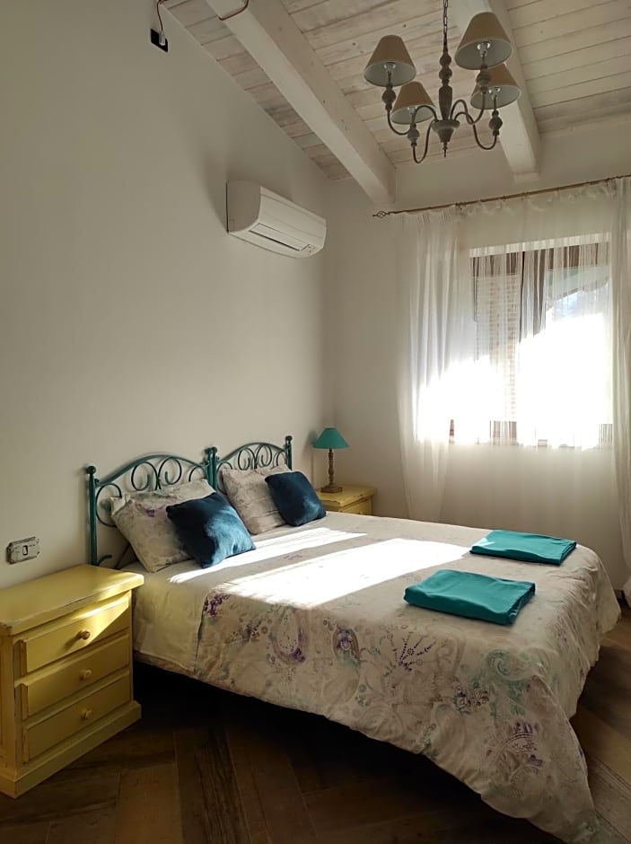 Caledonia B&B – Mercato San Severino, UT