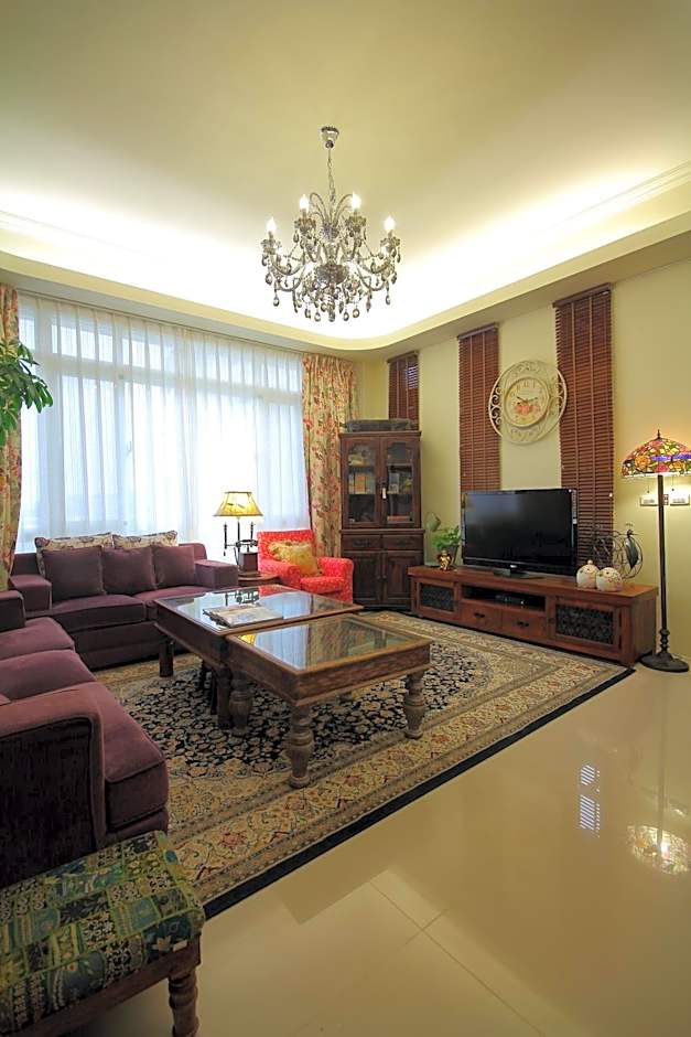 Hualien Paris Home B&B